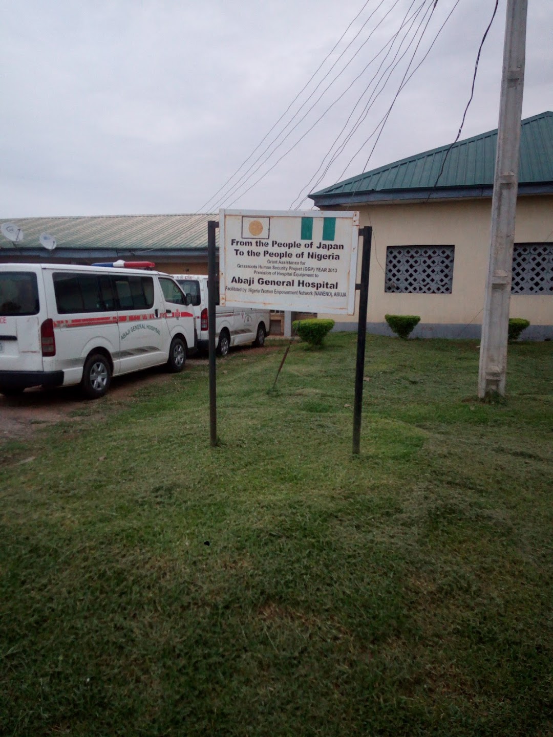 Abaji General Hospital