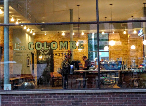 Coffee Shop «La Colombe Coffee Roasters», reviews and photos, 1552 N Damen Ave, Chicago, IL 60622, USA