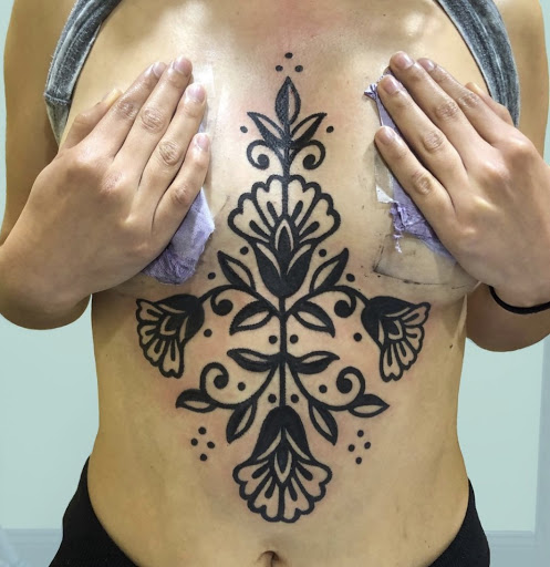 Explore pokeball tattoo ideas, creative tattoo ideas in Marietta, available at The Queen Bee Tattoo and Piercing Parlour