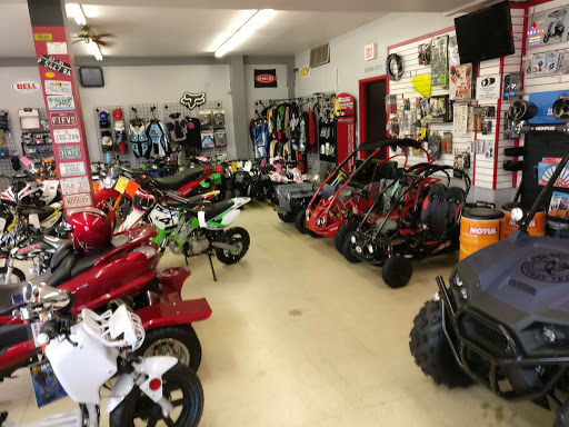 Motor Scooter Dealer «Extreme Motor Sales», reviews and photos, 2327 E Semoran Blvd, Apopka, FL 32703, USA