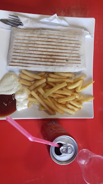 Aliment-réconfort du Restauration rapide Kebab Rahma à Montauban - n°15