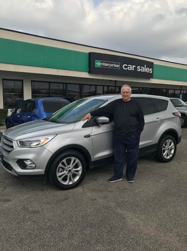Used Car Dealer «Enterprise Car Sales», reviews and photos, 17724 Northwest Fwy, Houston, TX 77065, USA
