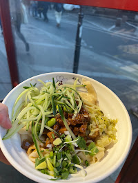 Vermicelle du Restaurant de nouilles Les Pâtes Vivantes à Paris - n°1