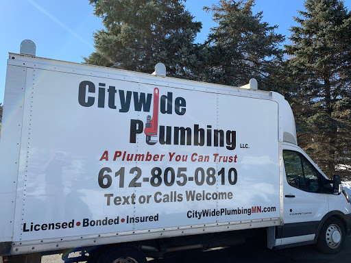 Citywide Plumbing And Water heaters in Andover, Minnesota