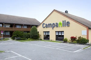 Hôtel Restaurant Campanile Calais image
