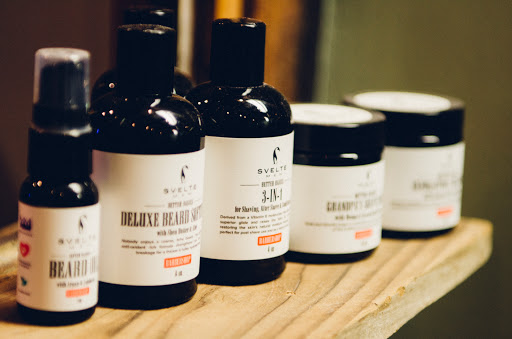 Barber Shop «Svelte Barbershop + Essentials», reviews and photos, 3213 Highland Ave, Manhattan Beach, CA 90266, USA