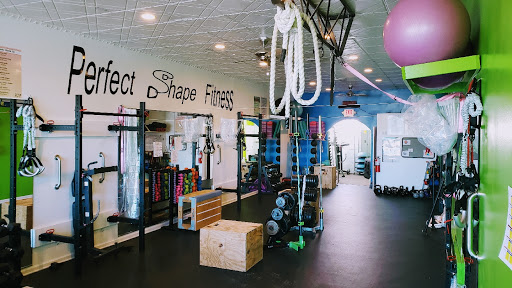 Personal Trainer «Perfect Shape Fitness», reviews and photos, 703 E 9th St #105, Lockport, IL 60441, USA