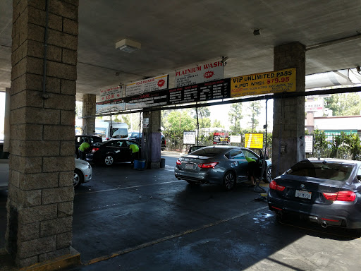 Car Wash «Classic Car Wash», reviews and photos, 18470 Devonshire St, Northridge, CA 91325, USA