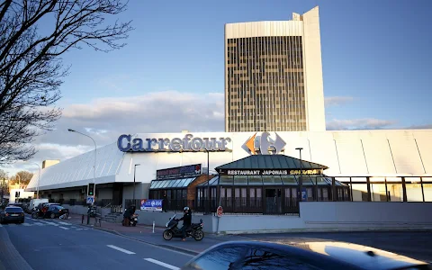 Centre Commercial Carrefour Gennevilliers image