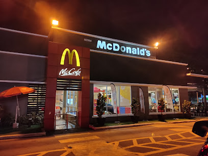 McDonald's Pengkalan DT