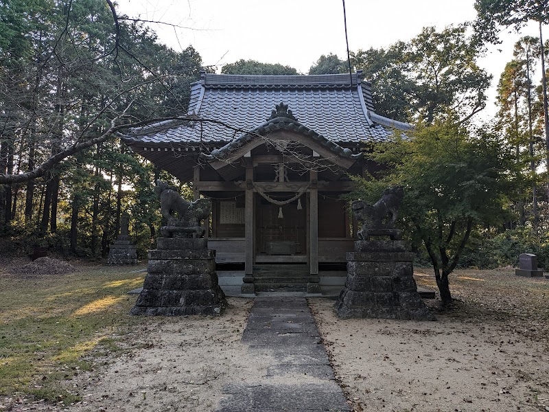 宮尾熊野座神社