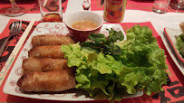 Rouleau de printemps du Restaurant vietnamien Le THU HONG à Romans-sur-Isère - n°15