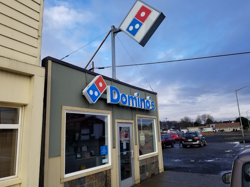 Domino's Pizza 98550