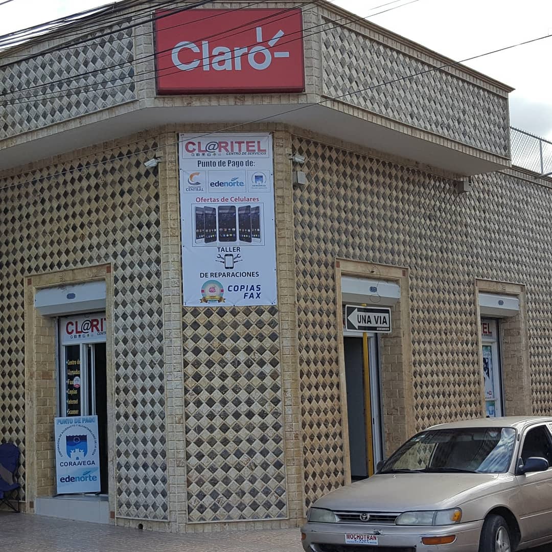 Claritel Centro De Servicios