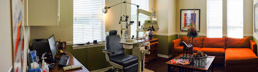 Optometrist «EyeCare of Denton», reviews and photos, 2524 Lillian Miller Pkwy #100, Denton, TX 76210, USA