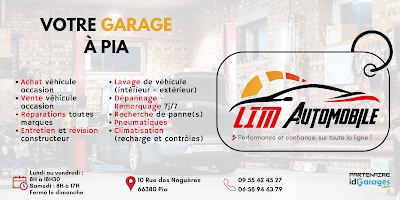 LIM AUTOMOBILE à Pia