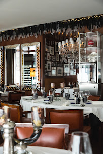 Atmosphère du Restaurant italien Mori Venice Bar à Paris - n°17