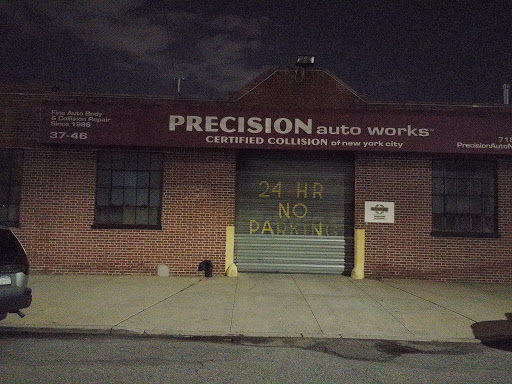 Auto Repair Shop «Precision Auto Works», reviews and photos, 3746 9th St, Long Island City, NY 11101, USA