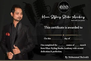 khan styling studio image