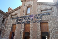 Escuela Pública de Música Ciudad de Teruel Antón García Abril