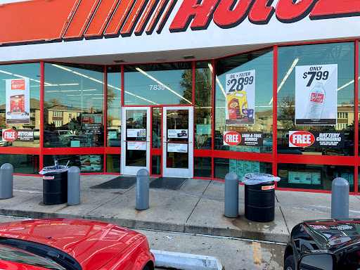 Auto Parts Store «AutoZone», reviews and photos, 7835 W 79th St, Bridgeview, IL 60455, USA