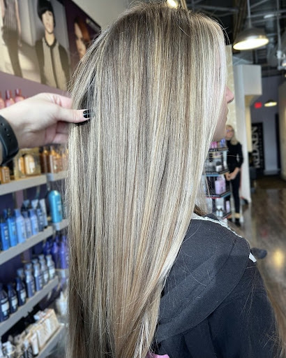 Hair Salon «Carl Michael Salon», reviews and photos, 407 Lowell St, Wakefield, MA 01880, USA