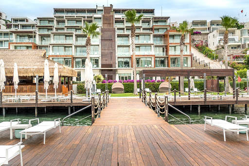 Mivara Luxury Resort & Spa Bodrum