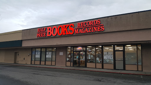 Book Store «Half Price Books», reviews and photos, 1321 SE Everett Mall Way, Everett, WA 98208, USA