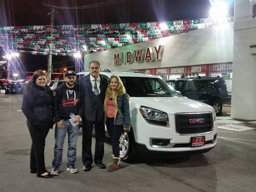 Used Car Dealer «Midway Motorsports», reviews and photos, 4400 S Archer Ave, Chicago, IL 60632, USA
