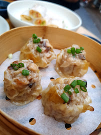 Shumai du Restaurant de cuisine fusion asiatique FEEL LING à Paris - n°8
