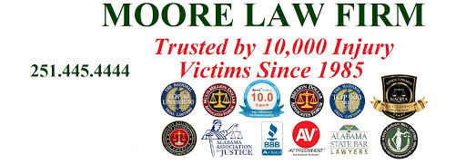 Personal Injury Attorney «Moore Law Firm», reviews and photos