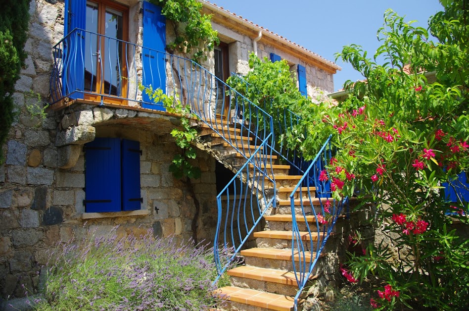 Gîtes et Meublés de tourisme Casa Erbaggio à Sartène (Corse-du-Sud 20)
