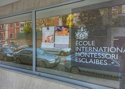 Ecole Montessori Esclaibes Paris