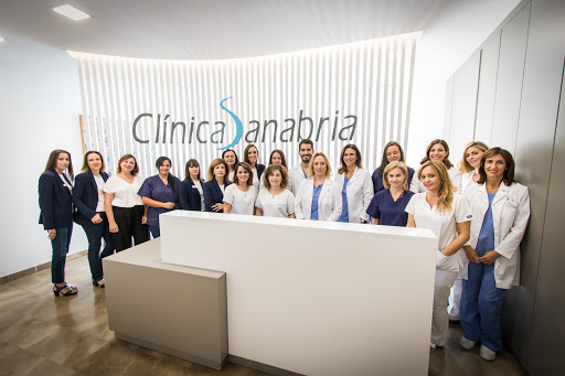 Sanabria clinic Granada