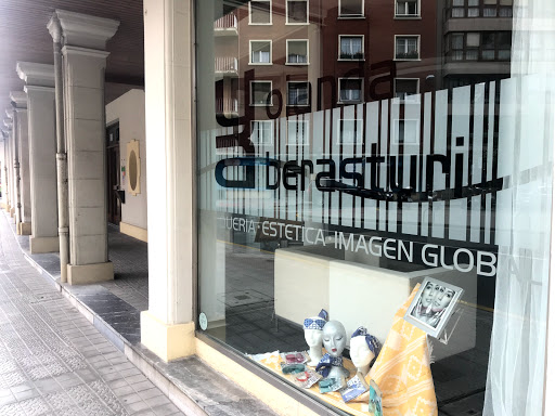 Información y opiniones sobre Peluquería Yolanda Aberasturi Las Arenas de Guecho