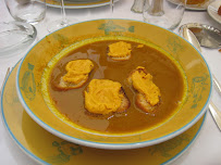Soupe de potiron du Restaurant français Le Miramar à Marseille - n°7