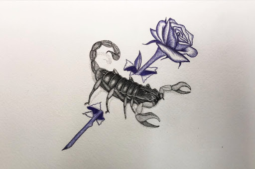 Explore enlightenment tattoo ideas, creative tattoo ideas in San Diego, available at Ink Mindset Studios