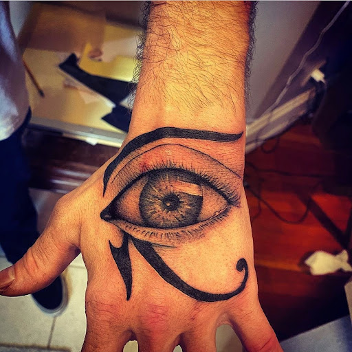 Explore tattoo ideas dragonfly, creative tattoo ideas in Vancouver, available at Studio X Tattoos & Piercings