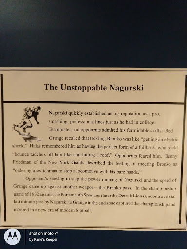 Museum «Koochiching County Historical Museum and Bronko Nagurski Museum», reviews and photos, 214 6th Ave, International Falls, MN 56649, USA