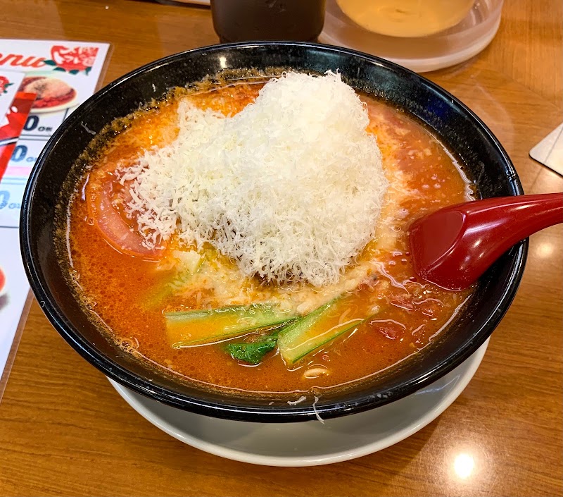 太陽のトマト麺 京急川崎駅支店 神奈川県川崎市川崎区駅前本町 ラーメン屋 グルコミ