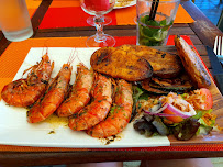 Produits de la mer du Restaurant Le Sun Ke à Argelès-sur-Mer - n°1