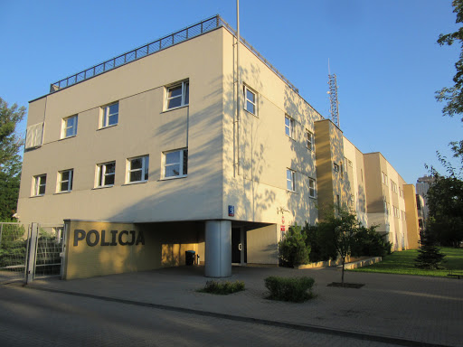 Police. Warsaw District Headquarters VI