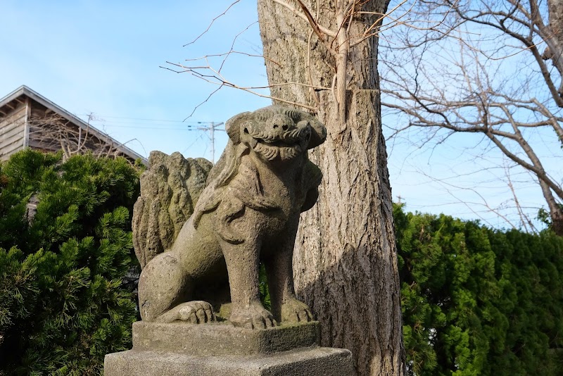 白山神社