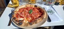 Pizza du Restaurant ROC SEVEN LES MENUIRES - n°6