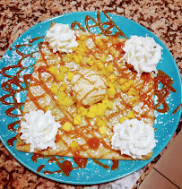 Gaufre du Crêperie Crêperie Tonnerre de Brest à Calais - n°14