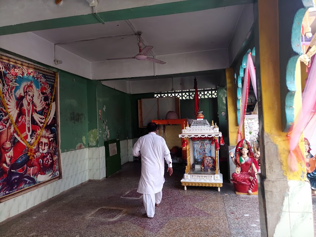 Shri Ramdevji Pir Mandir