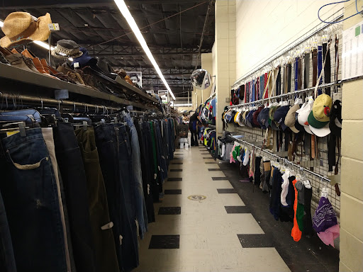 Thrift Store «Veterans Thrift Store», reviews and photos, 1190 Garey Ave, Pomona, CA 91766, USA