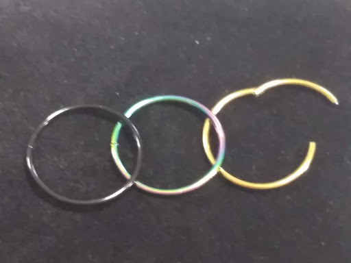 Explore crystal name tattoo ideas, creative tattoo ideas in Laurel, available at Ambitious Creations Tattoo and Piercing Studio