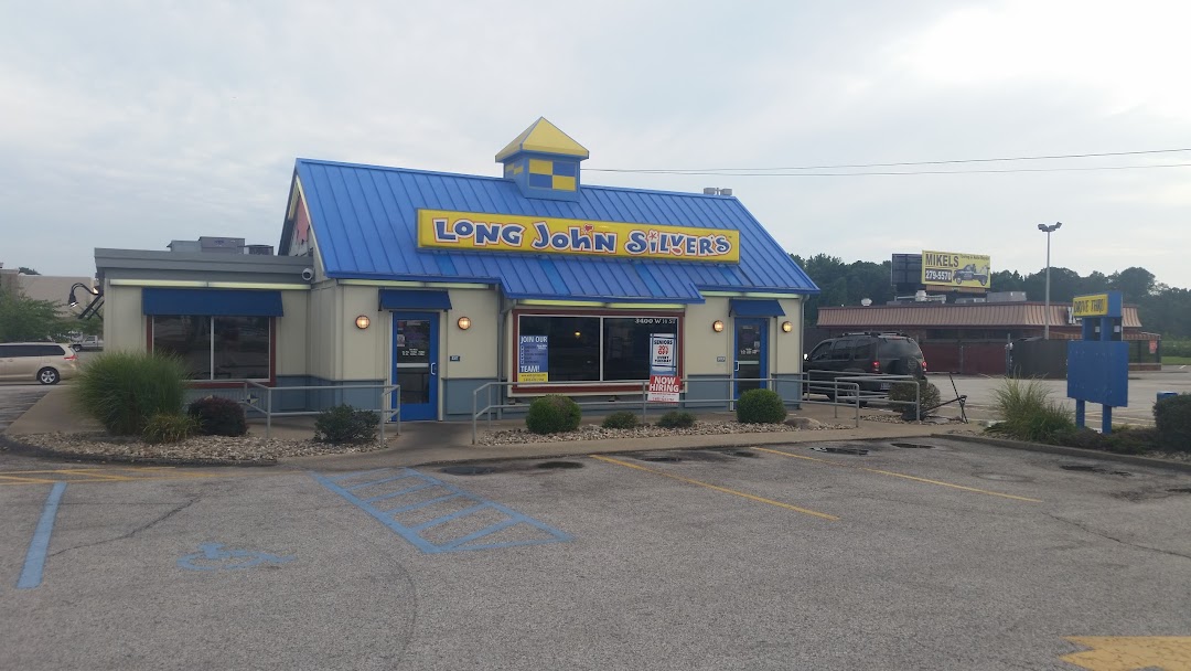 Long John Silvers