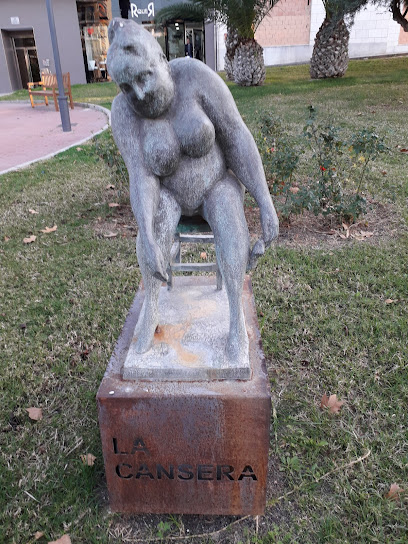 Antonio Campillo sculpture park